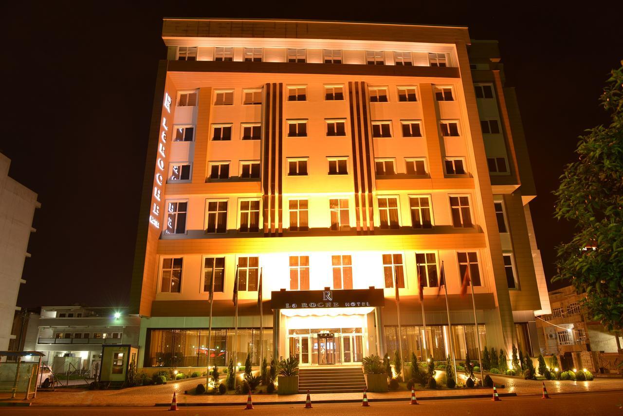 La Roche Hotel Erbil Exterior photo